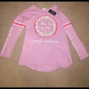 Simply Southern Long sleeve